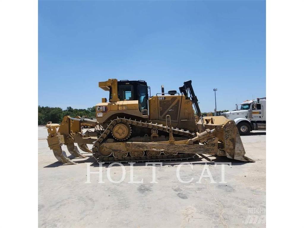 CAT D8T Buldožerji goseničarji