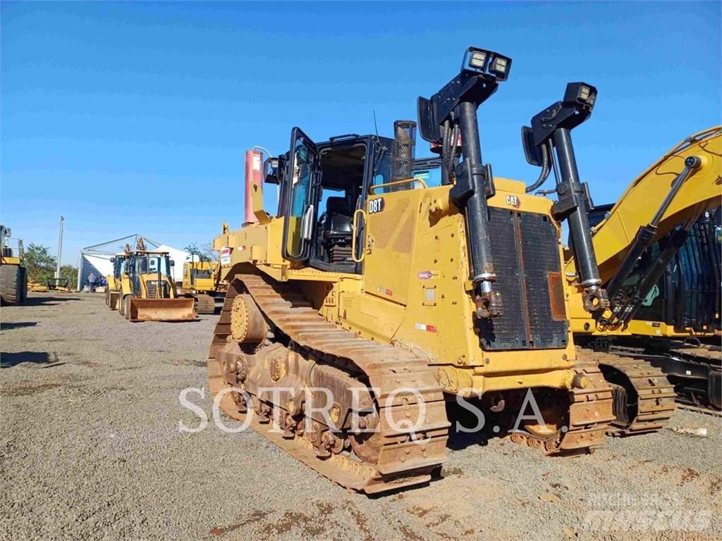CAT D8T Buldožerji goseničarji