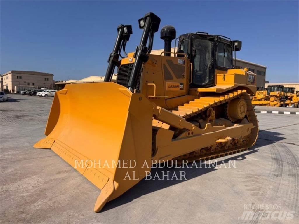 CAT D8T Buldožerji goseničarji