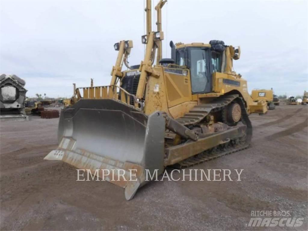 CAT D8T Buldožerji goseničarji
