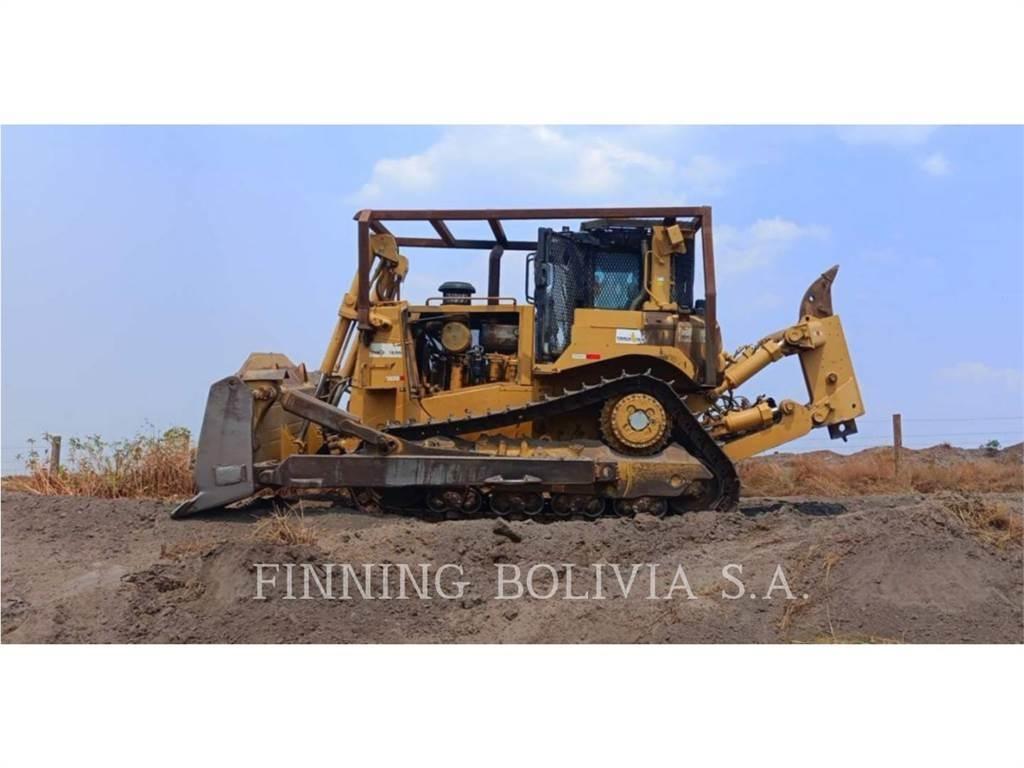 CAT D8T Buldožerji goseničarji