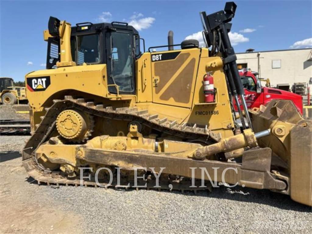 CAT D8T Buldožerji goseničarji