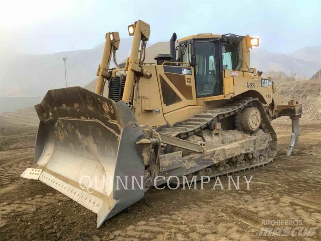 CAT D8T Buldožerji goseničarji