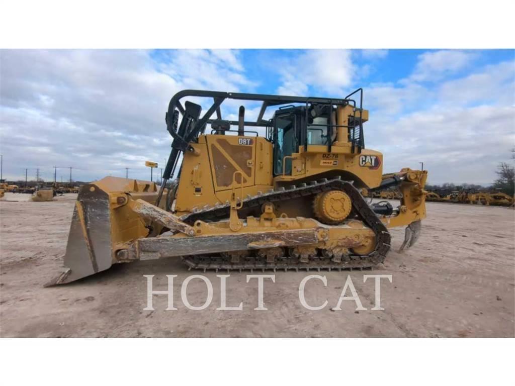 CAT D8T Buldožerji goseničarji