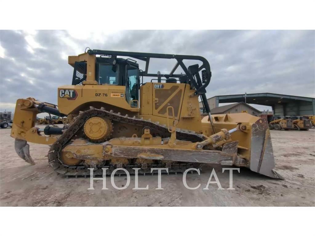 CAT D8T Buldožerji goseničarji