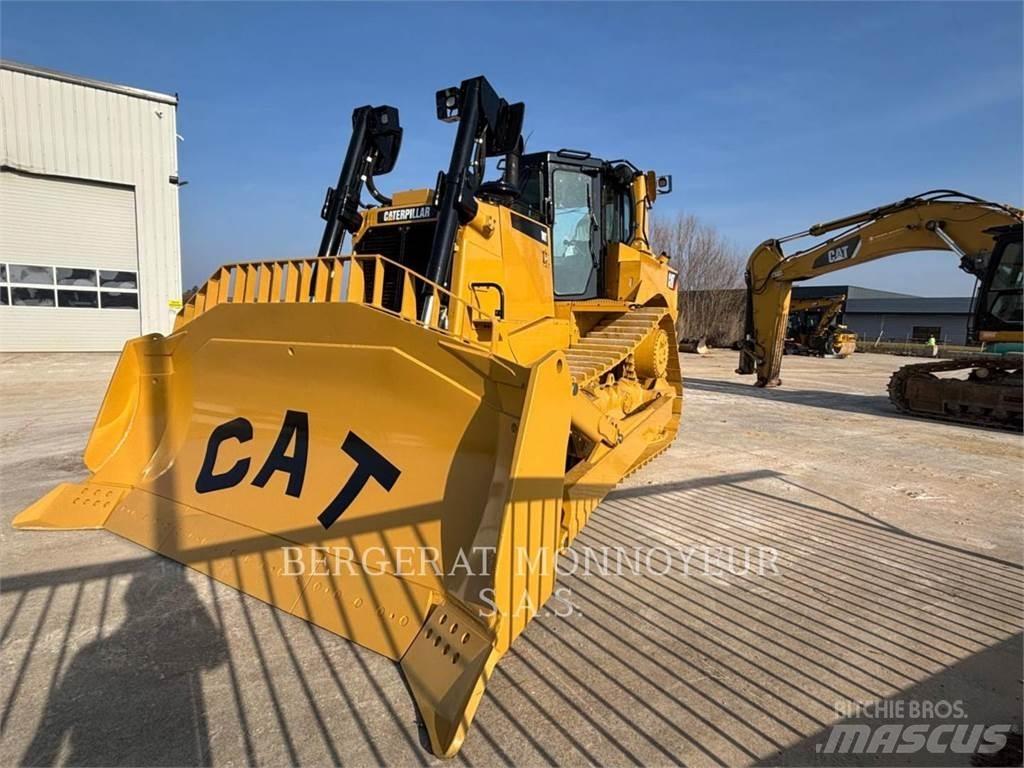 CAT D8T Buldožerji goseničarji