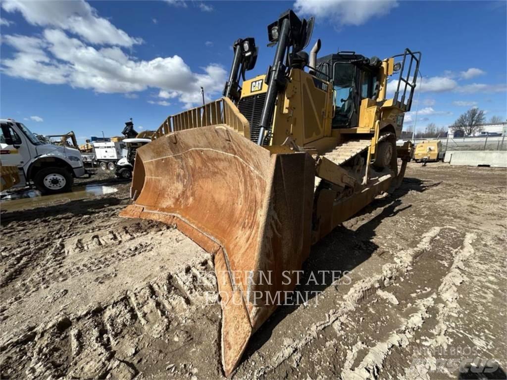 CAT D8T Buldožerji goseničarji