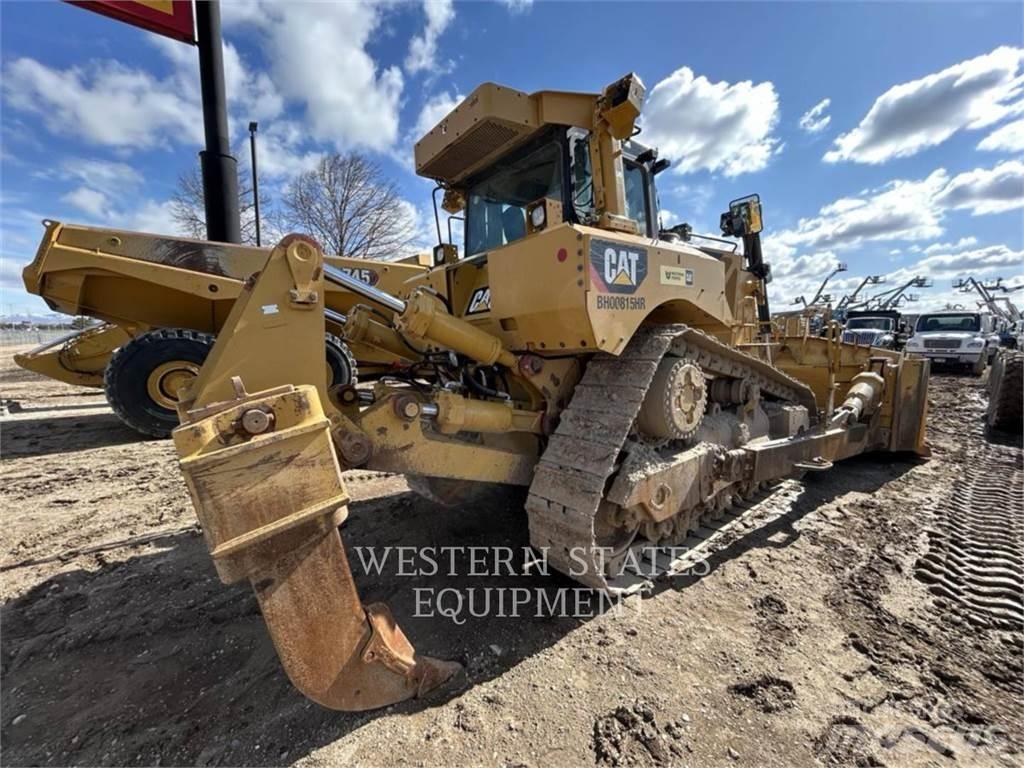CAT D8T Buldožerji goseničarji