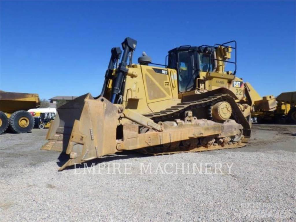 CAT D8T Buldožerji goseničarji