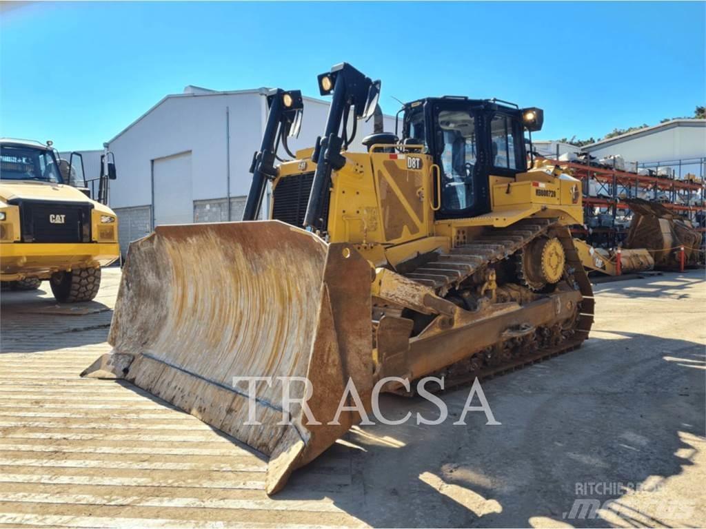 CAT D8T Buldožerji goseničarji