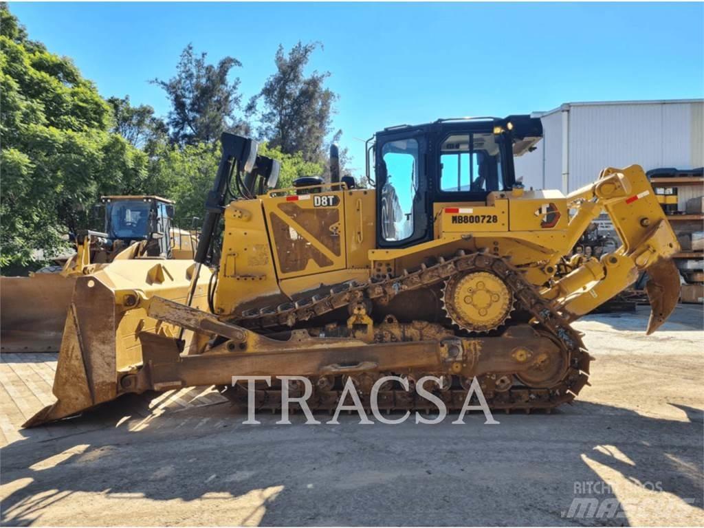 CAT D8T Buldožerji goseničarji