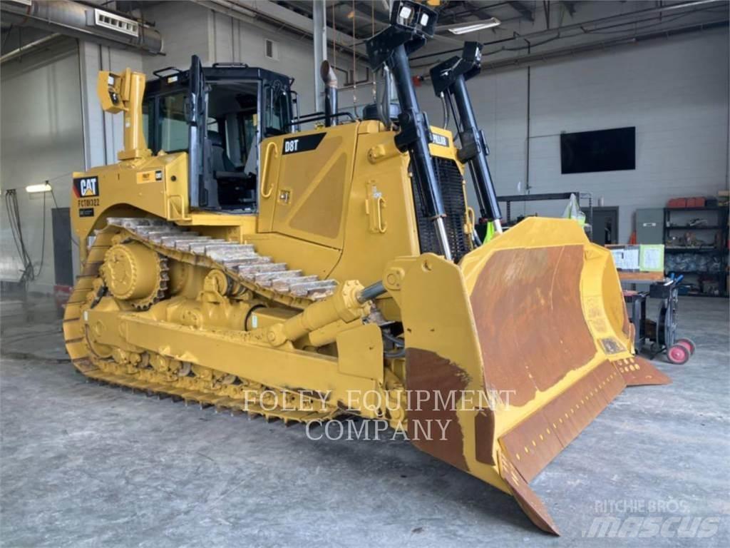 CAT D8T Buldožerji goseničarji
