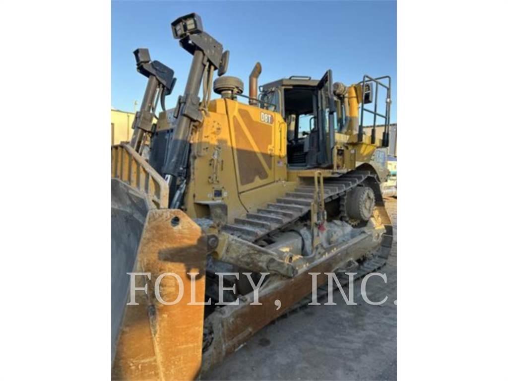 CAT D8T Buldožerji goseničarji