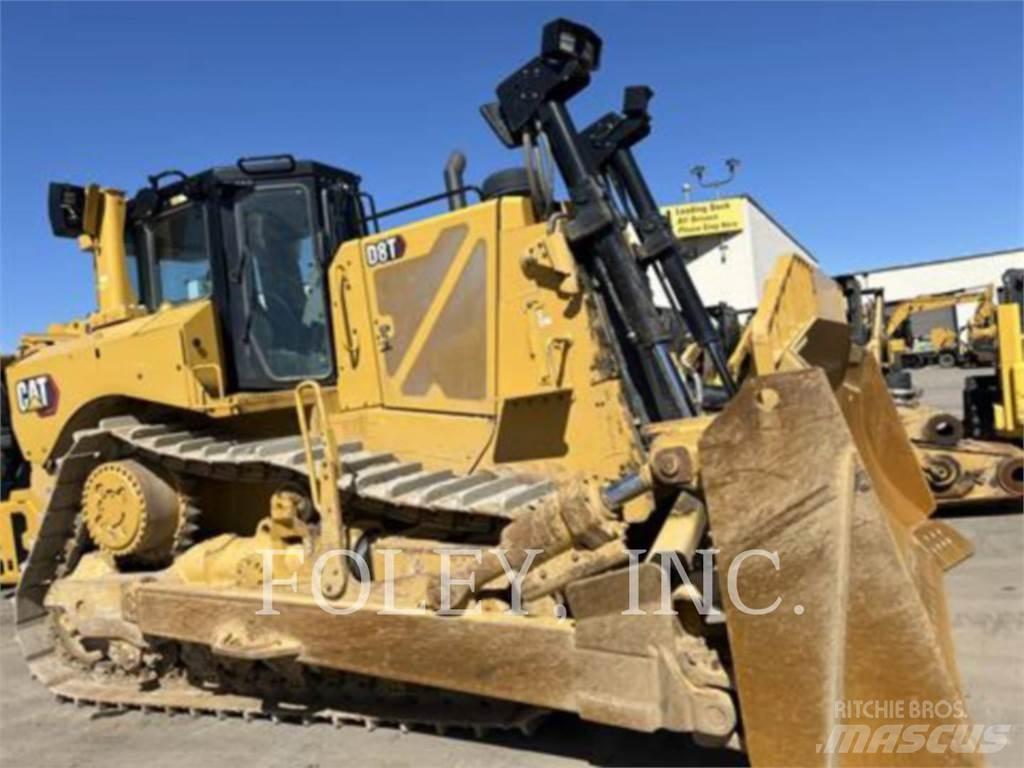 CAT D8T Buldožerji goseničarji