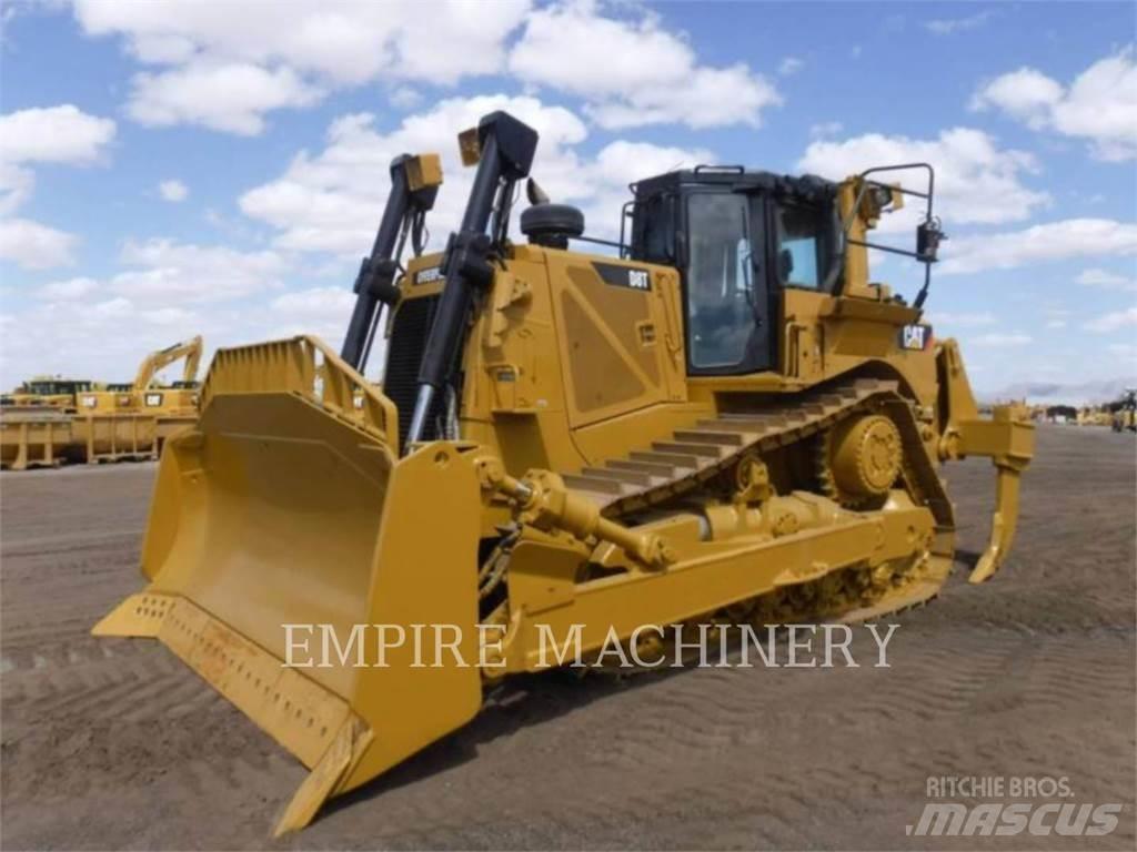 CAT D8T Buldožerji goseničarji