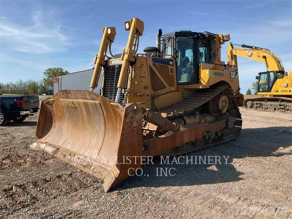CAT D8T Buldožerji goseničarji