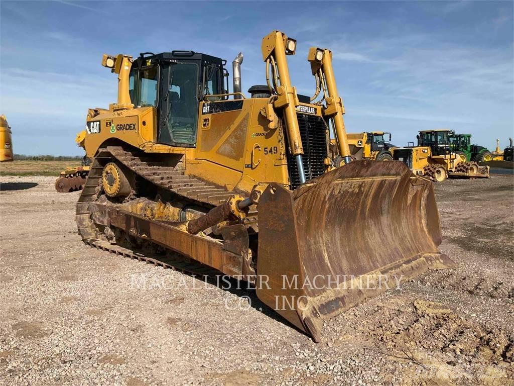 CAT D8T Buldožerji goseničarji