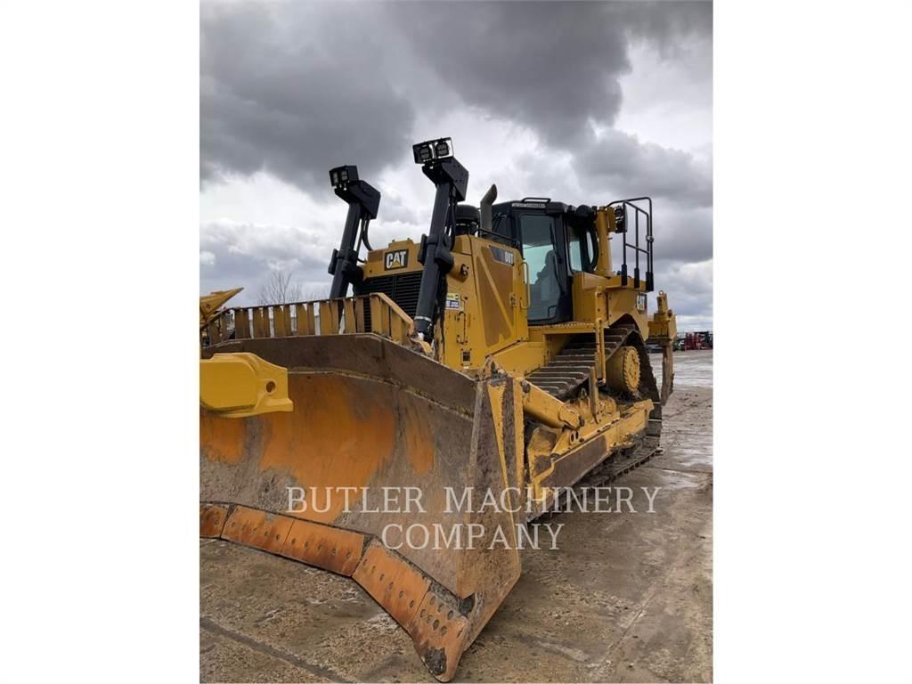 CAT D8T Buldožerji goseničarji