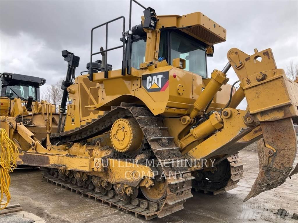 CAT D8T Buldožerji goseničarji