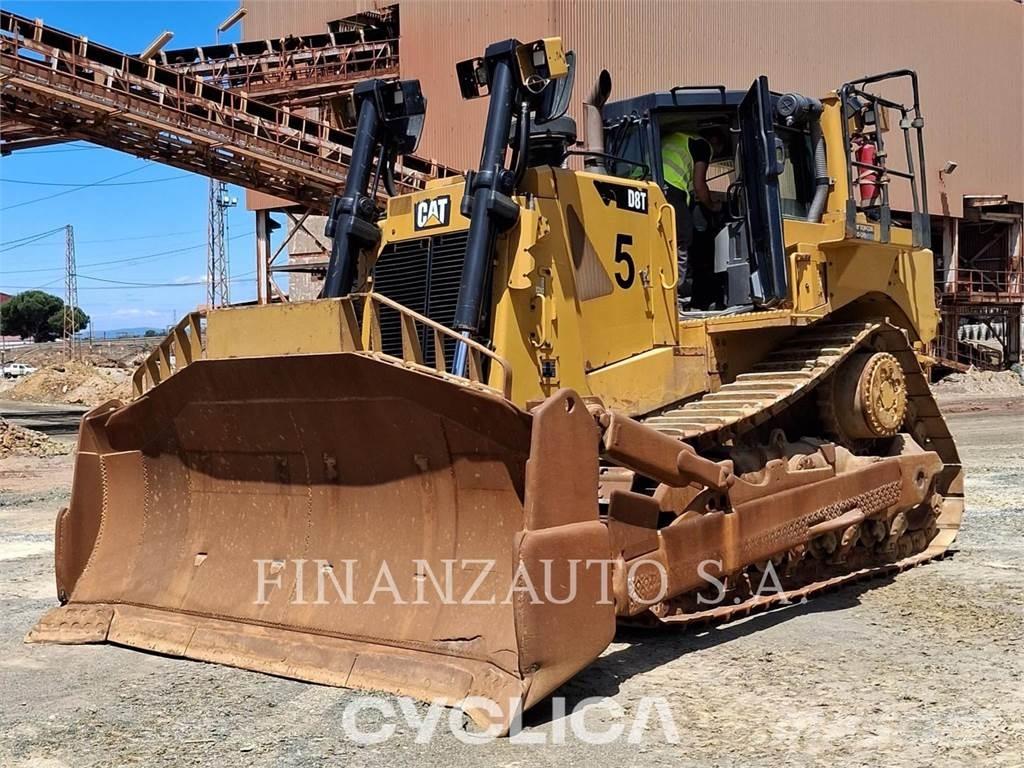 CAT D8T Buldožerji goseničarji
