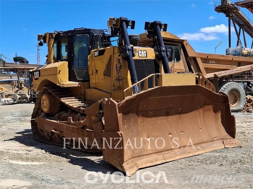 CAT D8T Buldožerji goseničarji