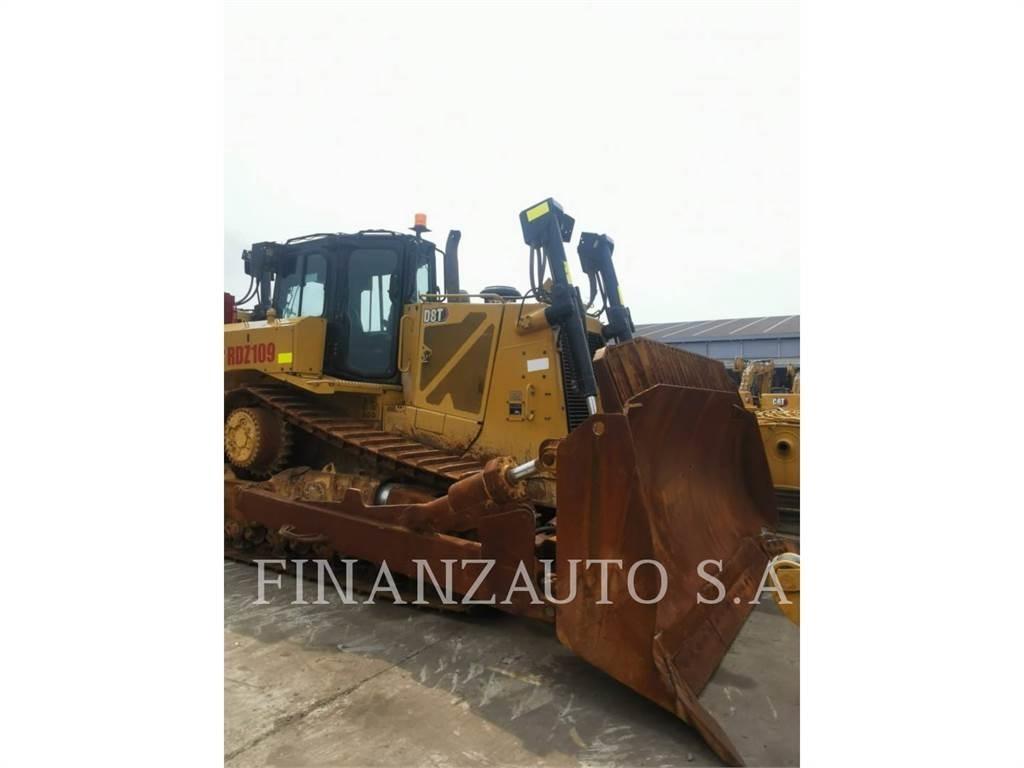 CAT D8T Buldožerji goseničarji