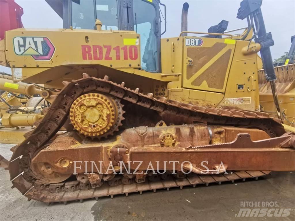 CAT D8T Buldožerji goseničarji