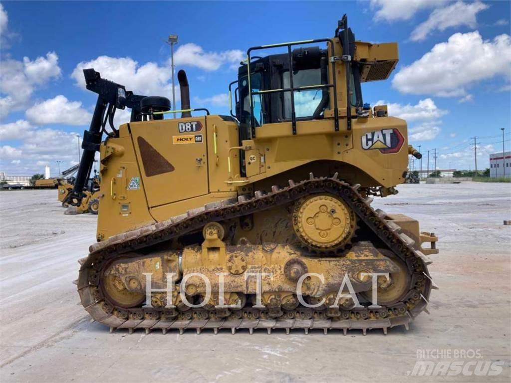 CAT D8T Buldožerji goseničarji