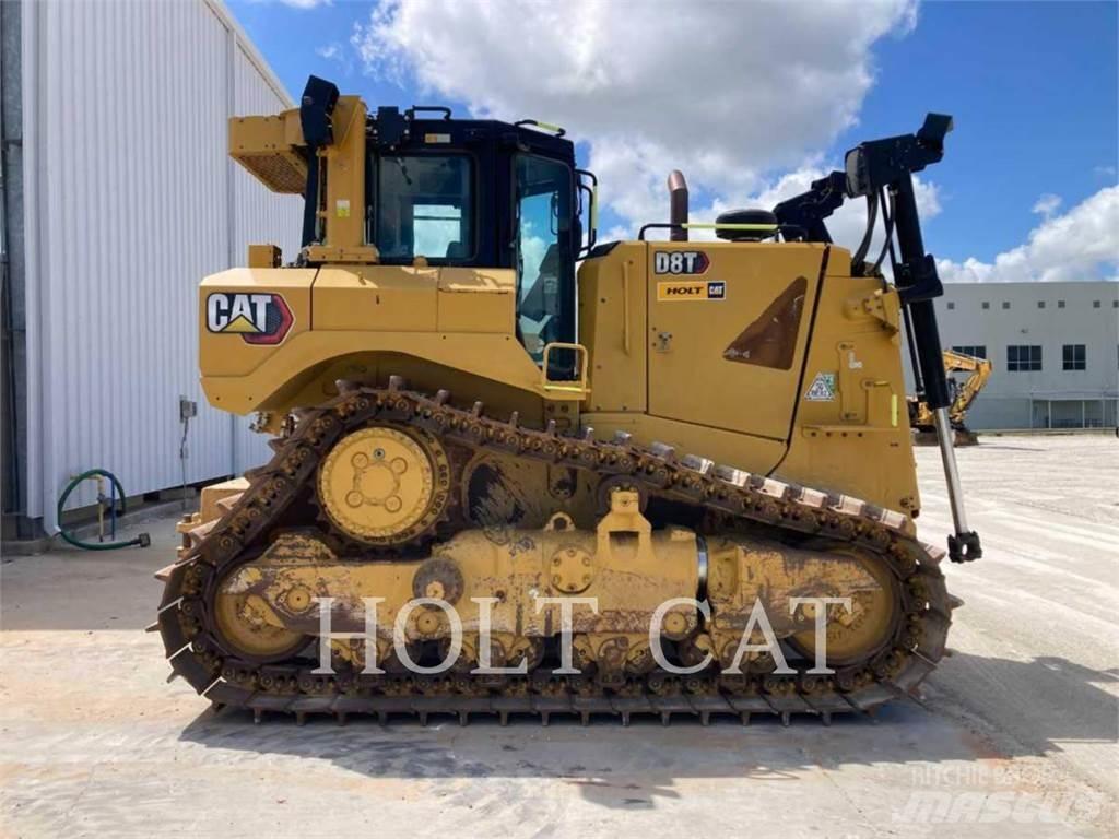 CAT D8T Buldožerji goseničarji