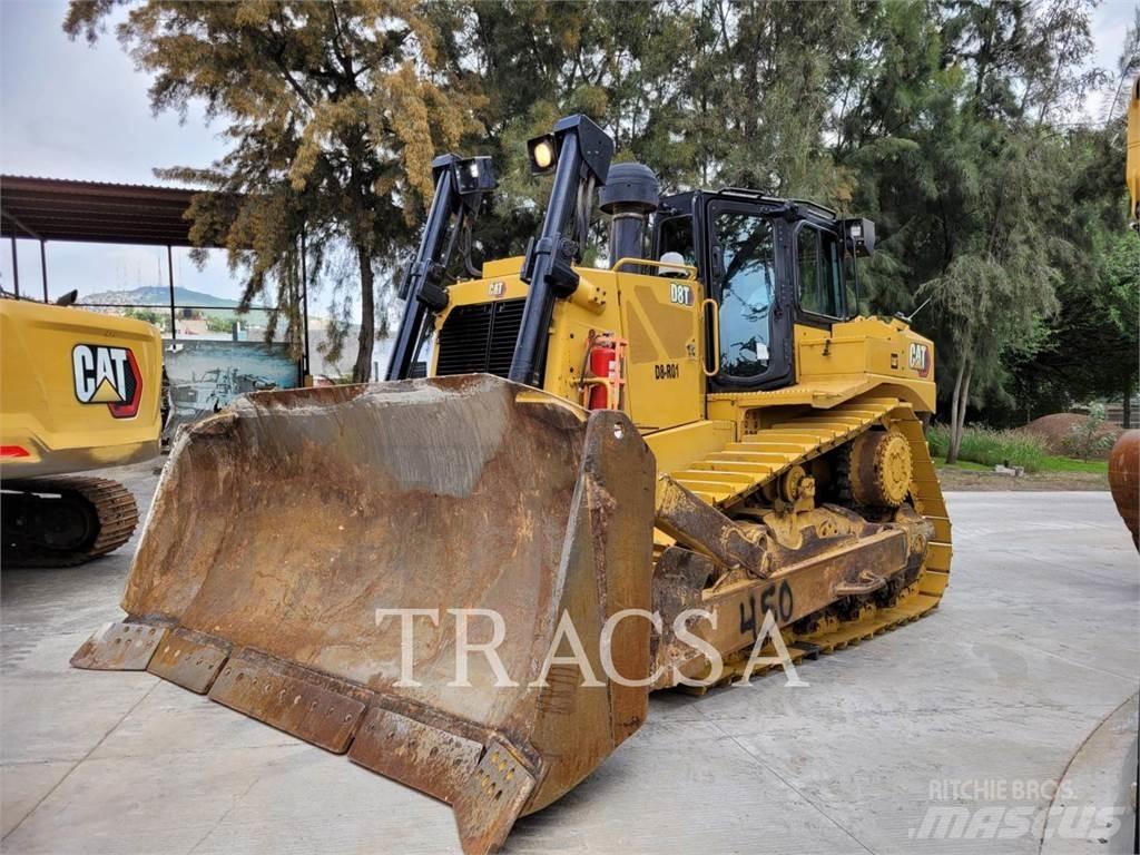 CAT D8T Buldožerji goseničarji