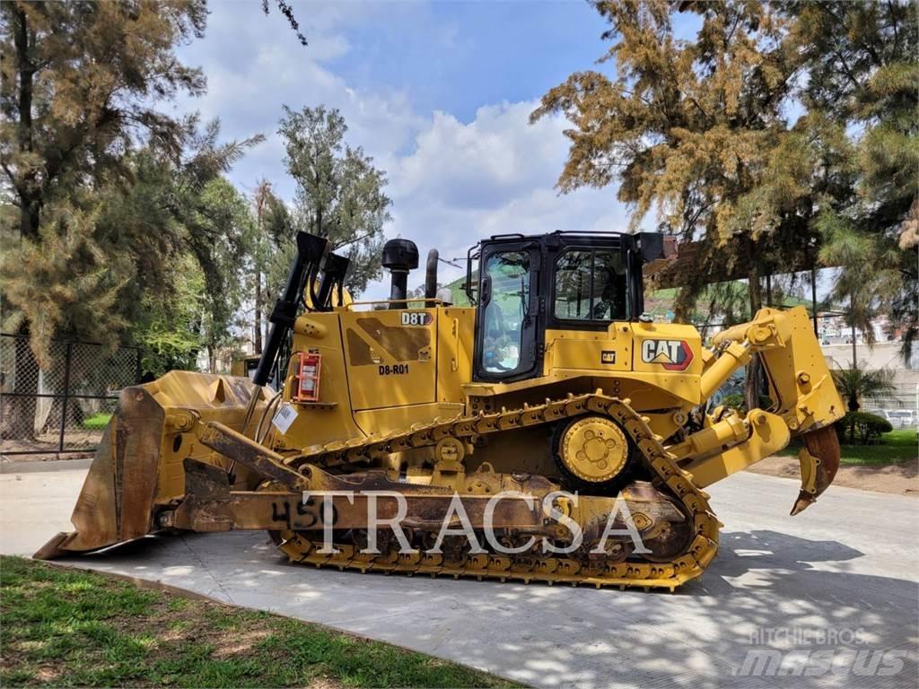 CAT D8T Buldožerji goseničarji