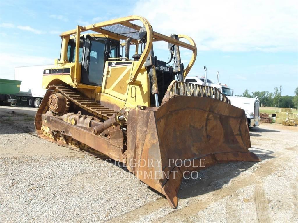 CAT D8T Buldožerji goseničarji