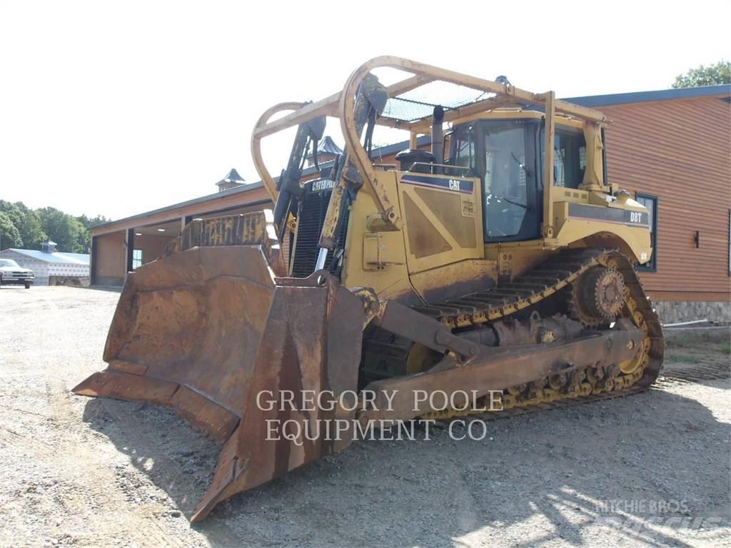 CAT D8T Buldožerji goseničarji