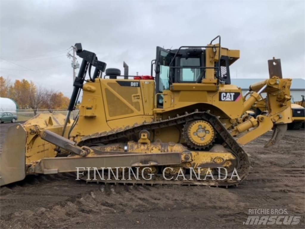 CAT D8T Buldožerji goseničarji