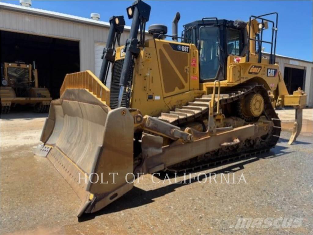 CAT D8T Buldožerji goseničarji