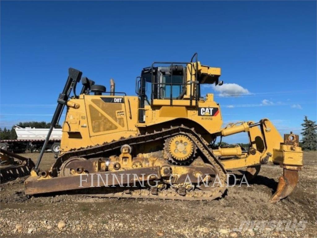 CAT D8T Buldožerji goseničarji