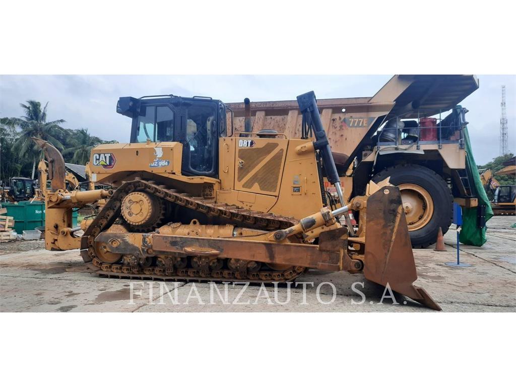 CAT D8T Buldožerji goseničarji