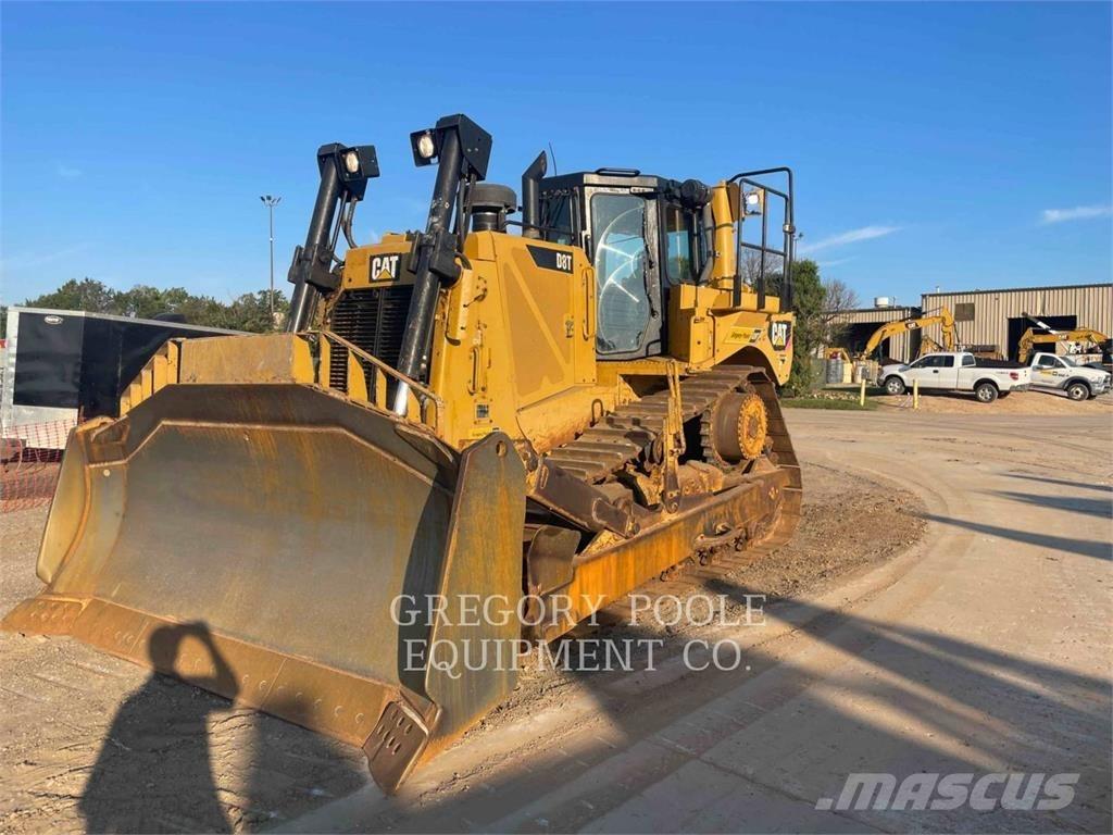 CAT D8T Buldožerji goseničarji