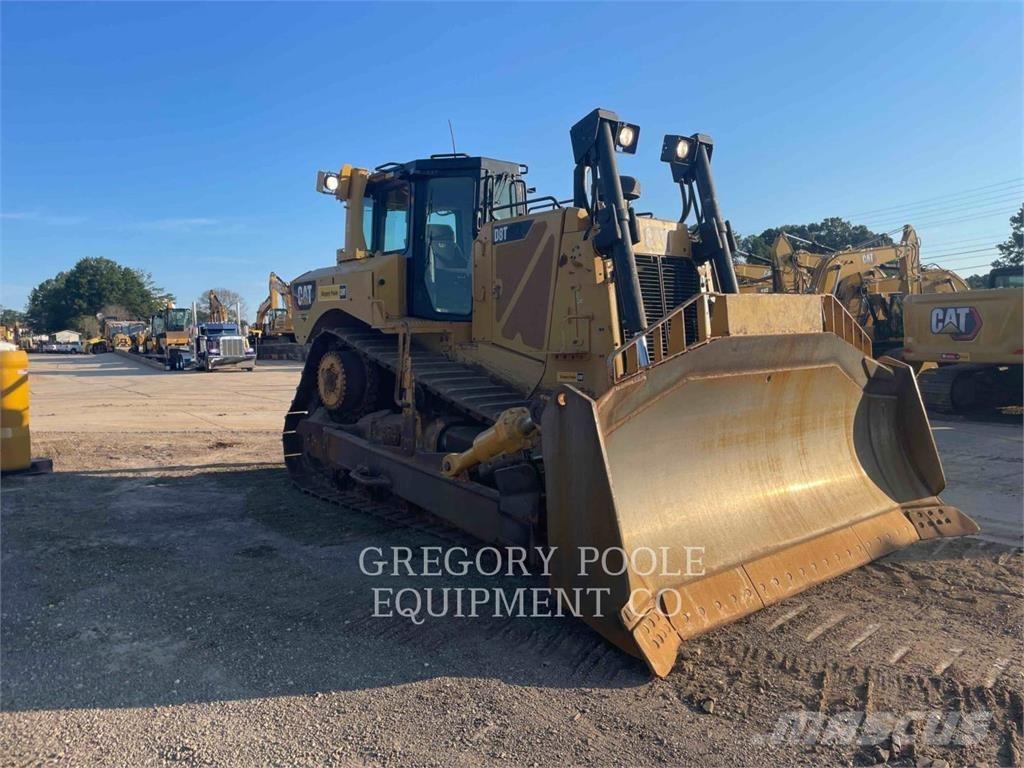 CAT D8T Buldožerji goseničarji