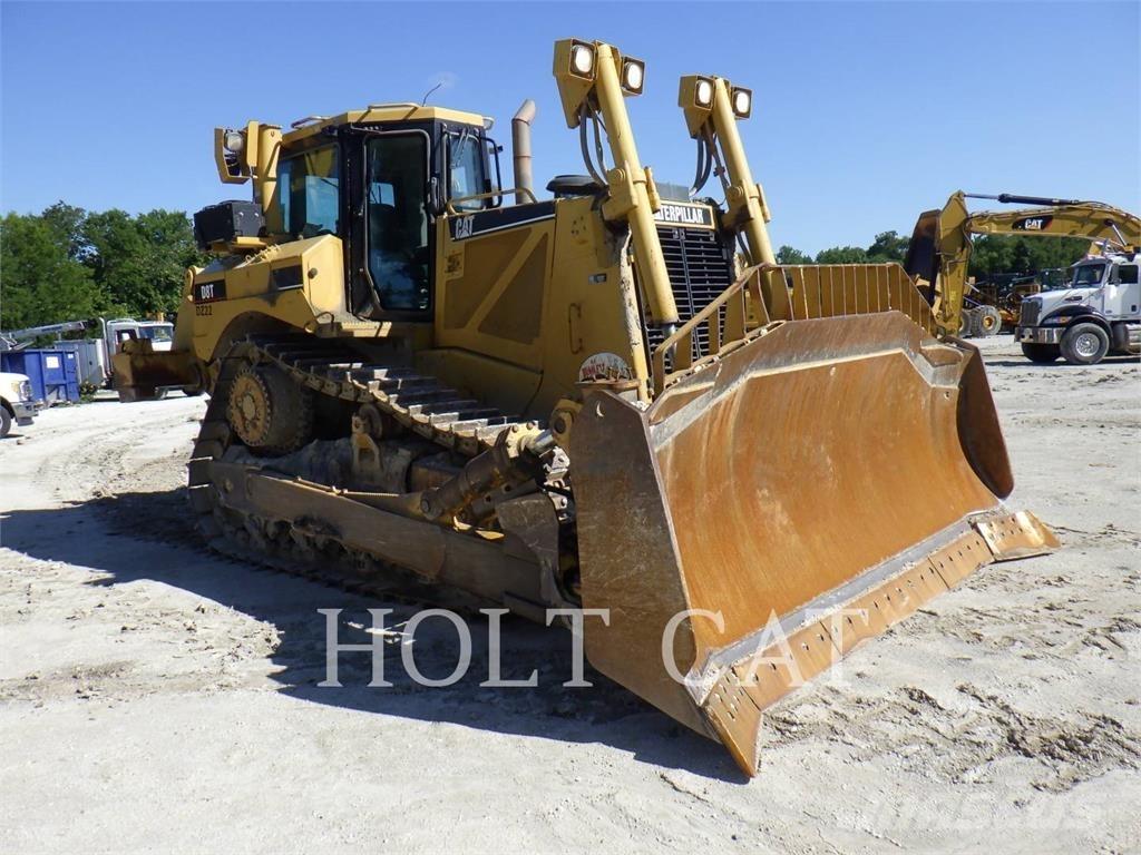 CAT D8T Buldožerji goseničarji