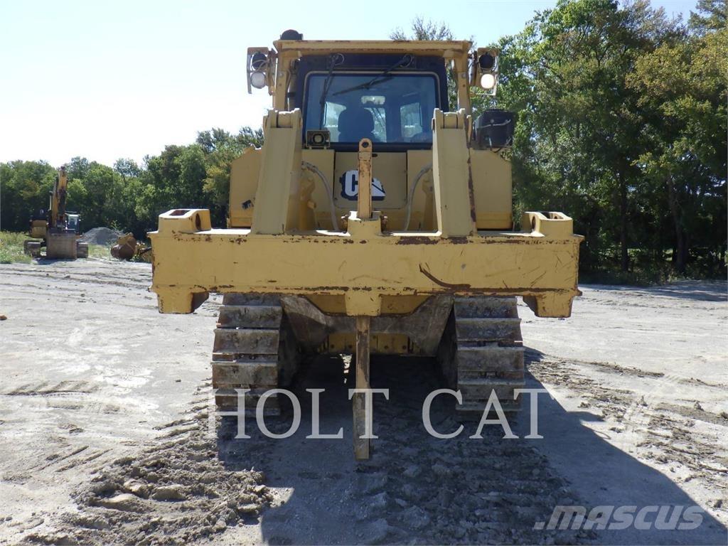 CAT D8T Buldožerji goseničarji