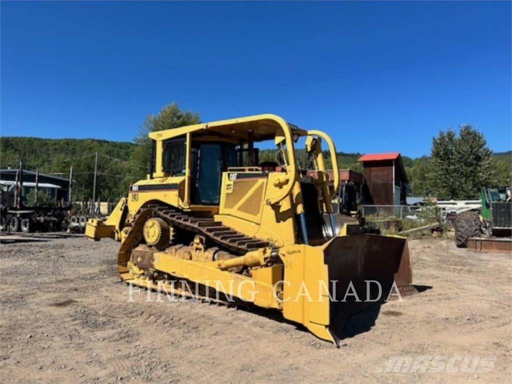 CAT D8T Buldožerji goseničarji