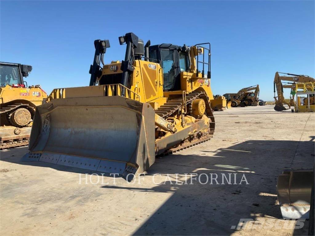 CAT D8T Buldožerji goseničarji
