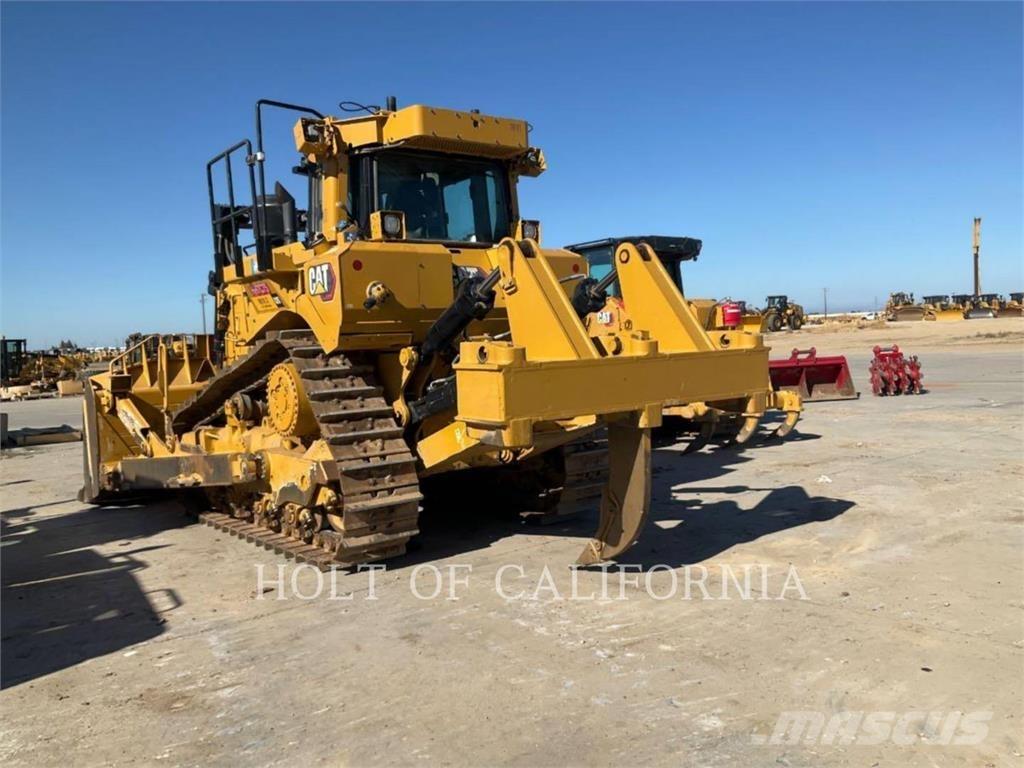 CAT D8T Buldožerji goseničarji