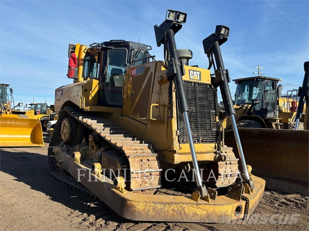 CAT D8T Buldožerji goseničarji