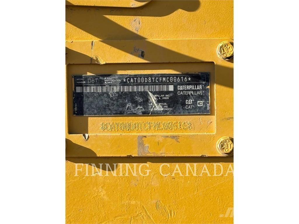 CAT D8T Buldožerji goseničarji