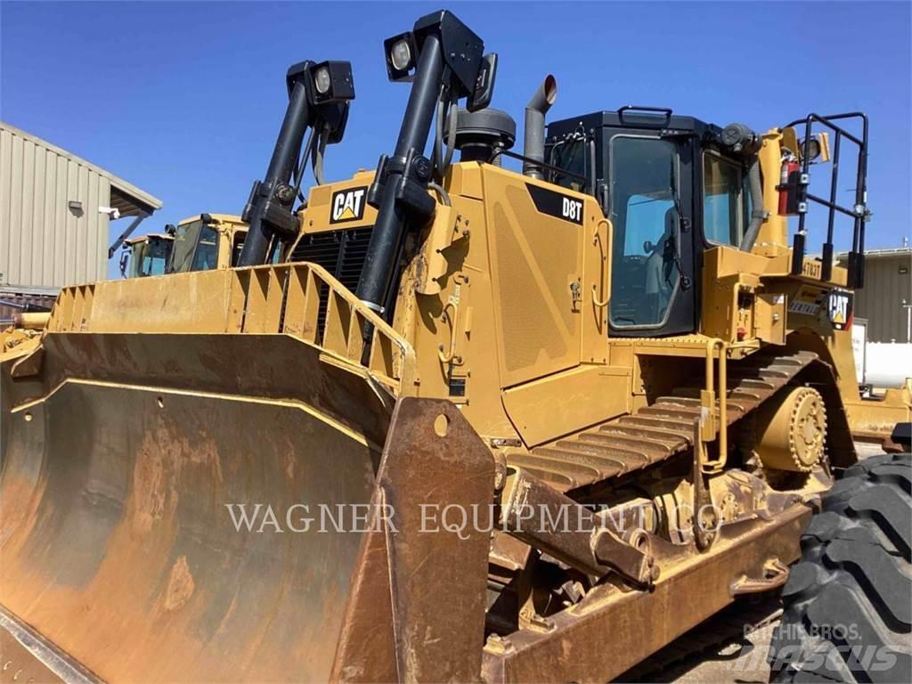 CAT D8T Buldožerji goseničarji