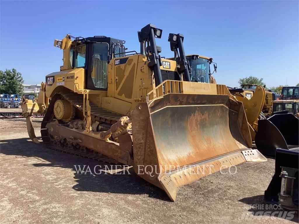 CAT D8T Buldožerji goseničarji