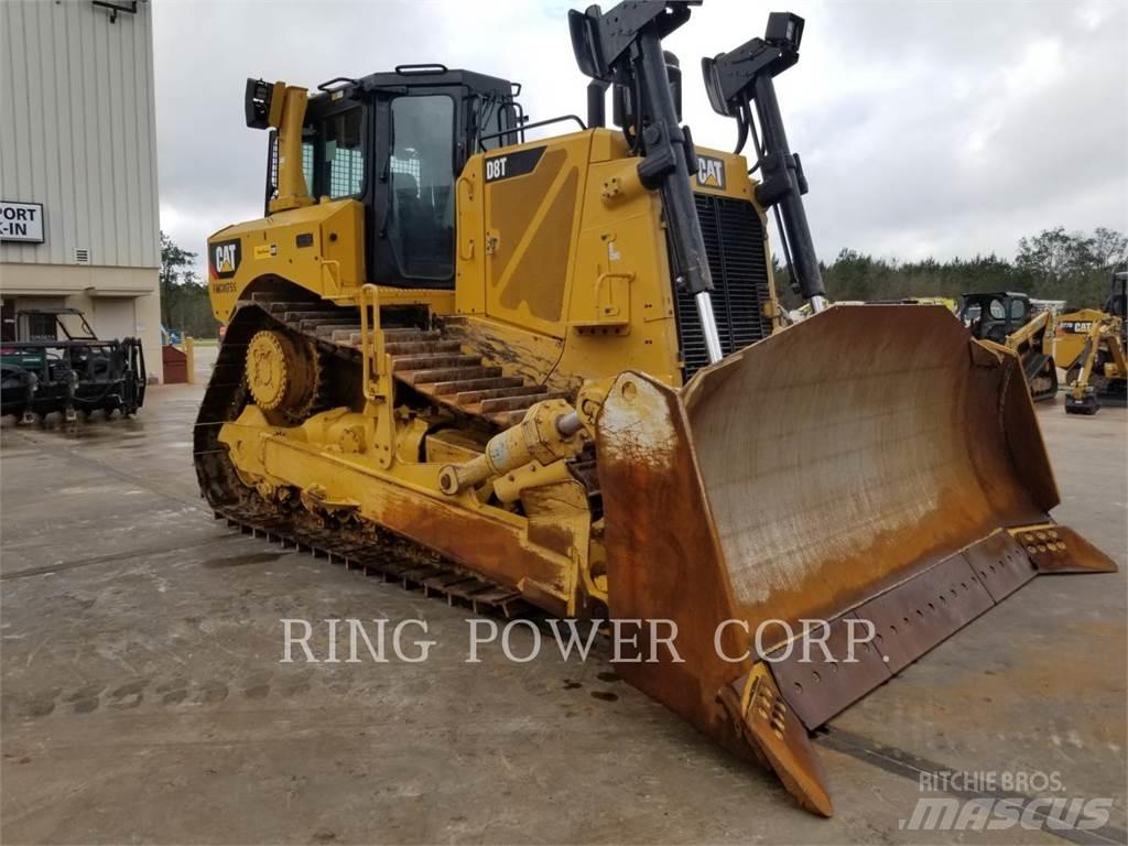CAT D8T Buldožerji goseničarji