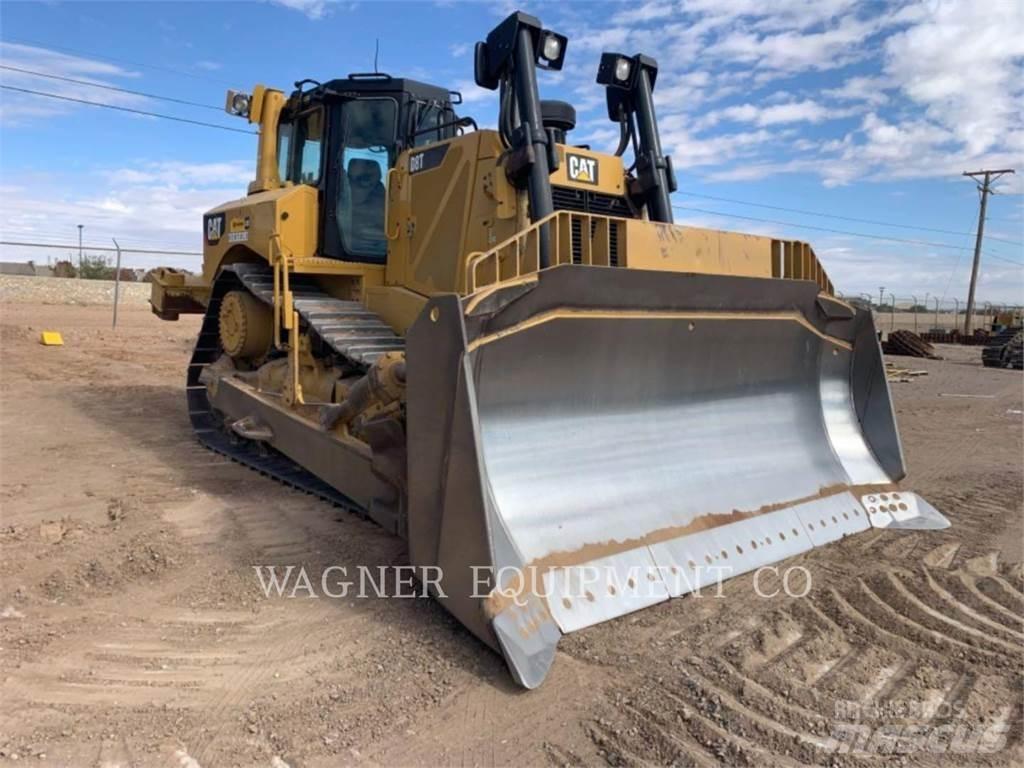 CAT D8T Buldožerji goseničarji